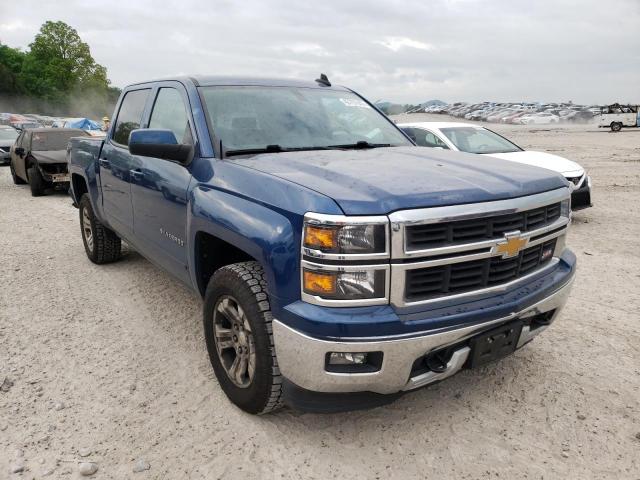 CHEVROLET SILVERADO 2015 3gcukrec0fg485439