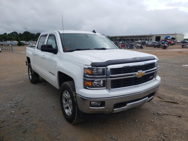 CHEVROLET SILVERADO 2015 3gcukrec0fg487532