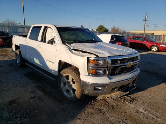 CHEVROLET SILVERADO 2015 3gcukrec0fg493928