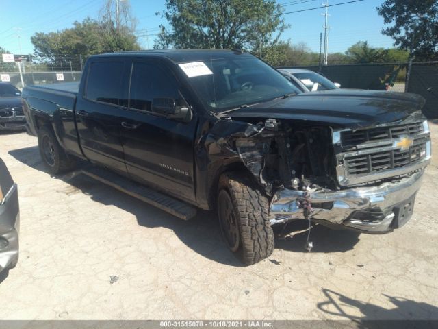 CHEVROLET SILVERADO 1500 2015 3gcukrec0fg495419