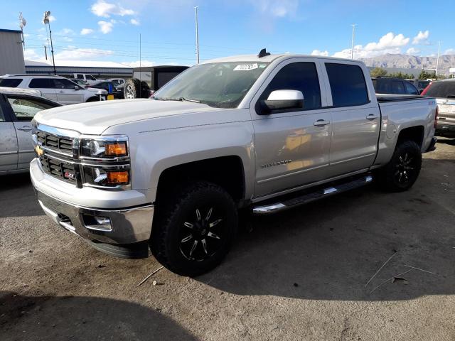 CHEVROLET SILVERADO 2015 3gcukrec0fg499504