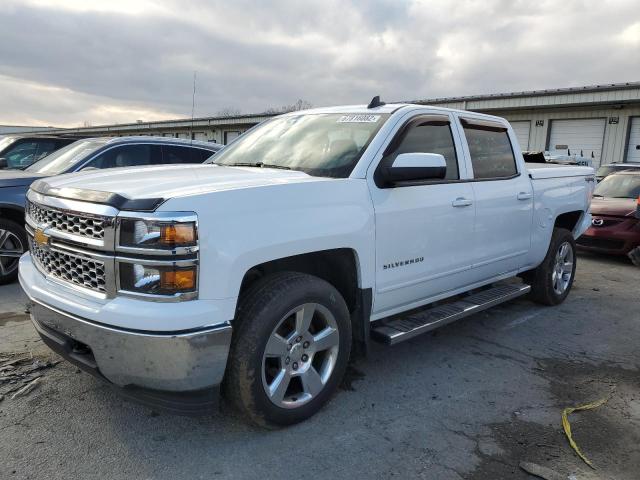 CHEVROLET SILVERADO 2015 3gcukrec0fg505608