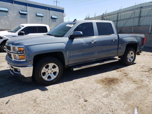 CHEVROLET SILVERADO 2015 3gcukrec0fg518634