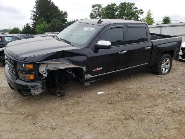 CHEVROLET SILVERADO 2015 3gcukrec0fg519587