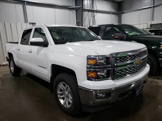 CHEVROLET SILVERADO 2015 3gcukrec0fg525874