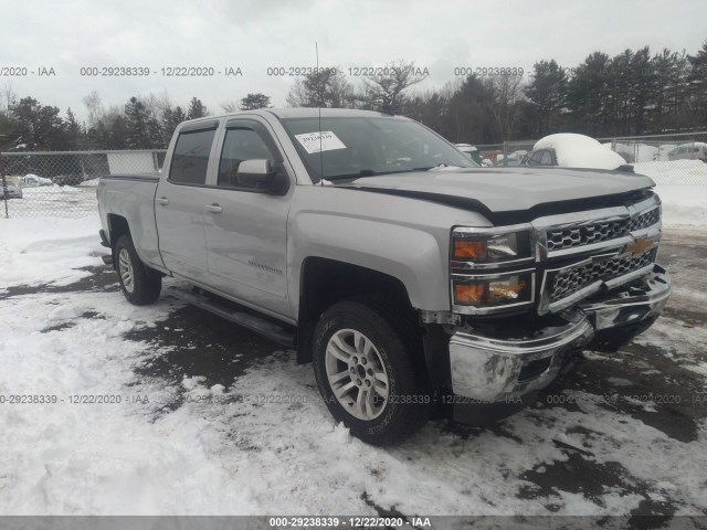 CHEVROLET SILVERADO 1500 2015 3gcukrec0fg529424