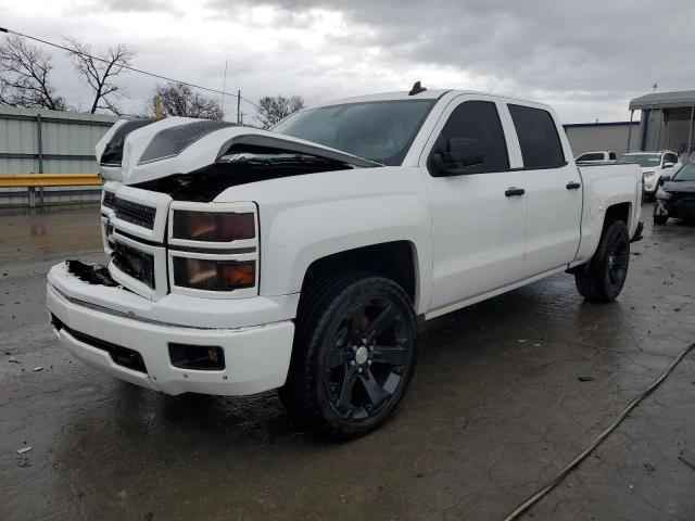 CHEVROLET SILVERADO 2015 3gcukrec0fg531660