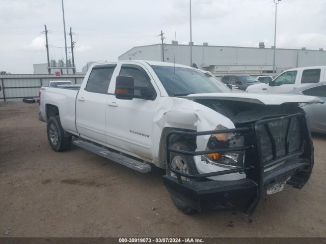 CHEVROLET SILVERADO 1500 2015 3gcukrec0fg535188