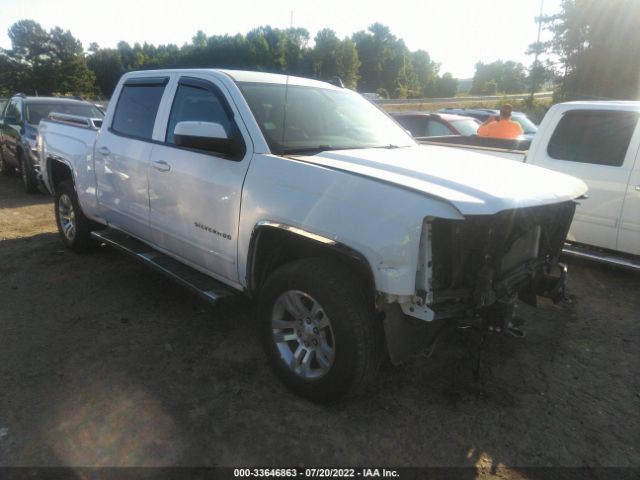 CHEVROLET SILVERADO 1500 2015 3gcukrec0fg536471