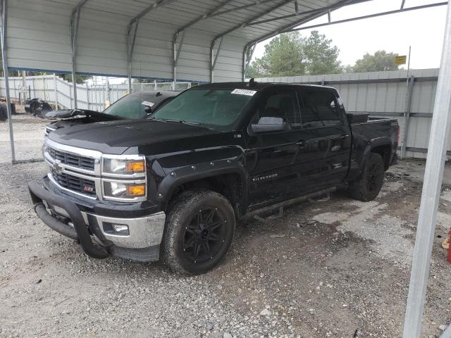 CHEVROLET ALL MODELS 2015 3gcukrec0fg536793