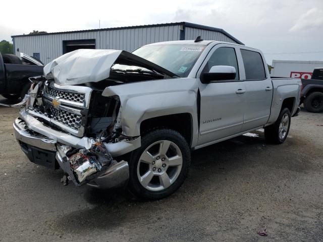 CHEVROLET SILVERADO 2015 3gcukrec0fg537524