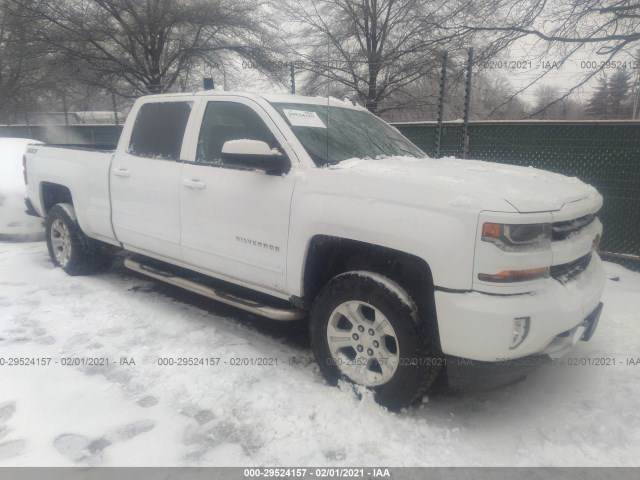 CHEVROLET SILVERADO 1500 2016 3gcukrec0gg102097