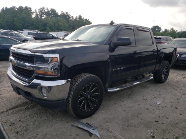 CHEVROLET SILVERADO 2016 3gcukrec0gg107185