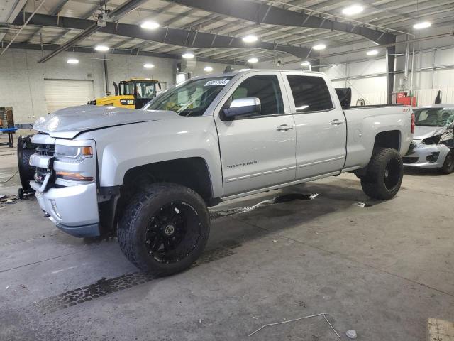 CHEVROLET SILVERADO 2016 3gcukrec0gg110541