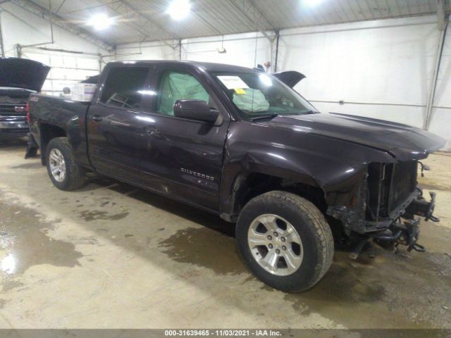 CHEVROLET SILVERADO 1500 2016 3gcukrec0gg110720