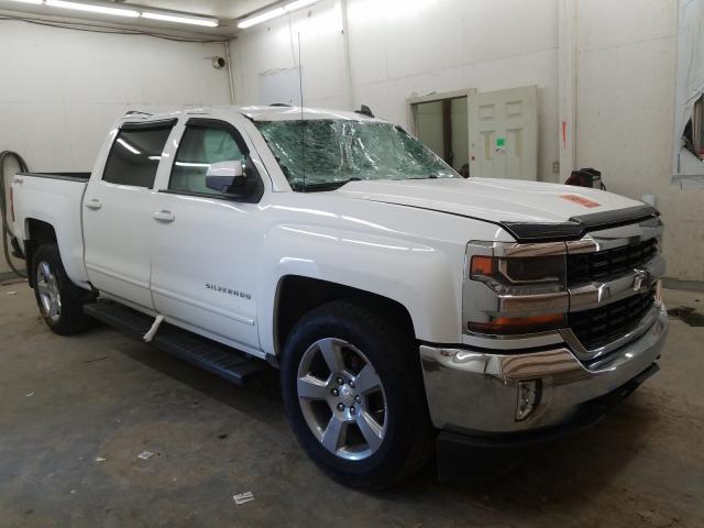 CHEVROLET SILVERADO 2016 3gcukrec0gg112225