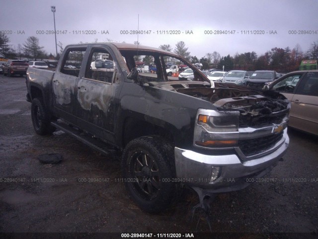 CHEVROLET SILVERADO 1500 2016 3gcukrec0gg112273