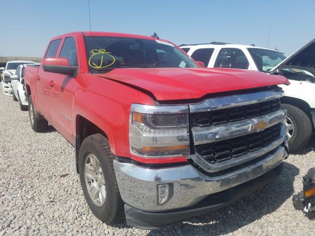 CHEVROLET SILVERADO 2016 3gcukrec0gg120079