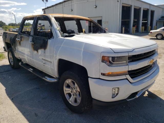 CHEVROLET SILVERADO 2016 3gcukrec0gg120583