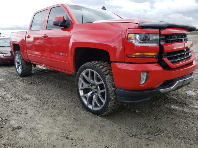 CHEVROLET SILVERADO 2016 3gcukrec0gg123810