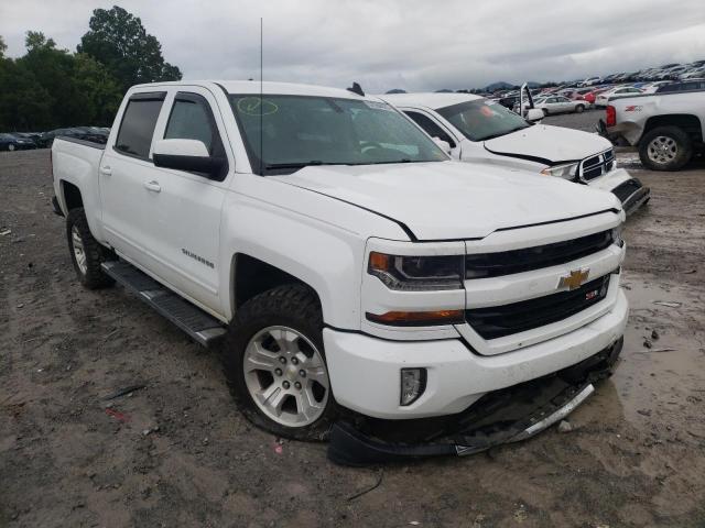 CHEVROLET SILVERADO 2016 3gcukrec0gg127503