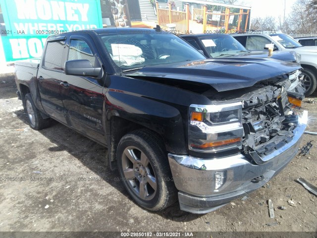 CHEVROLET SILVERADO 1500 2016 3gcukrec0gg127808