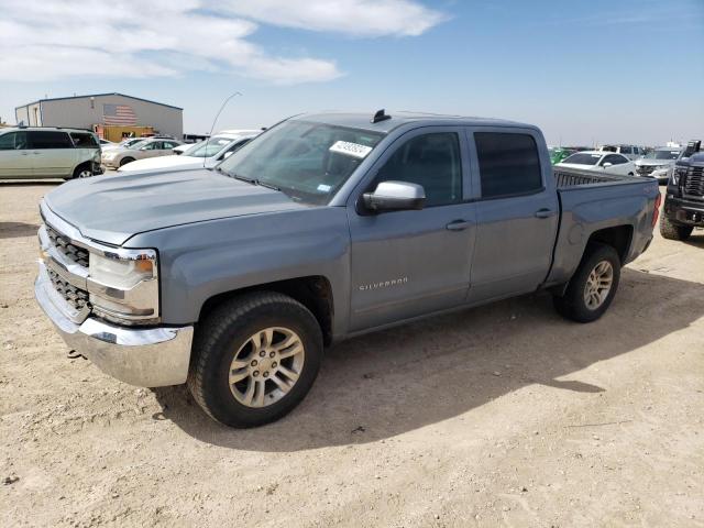 CHEVROLET SILVERADO 2016 3gcukrec0gg128103