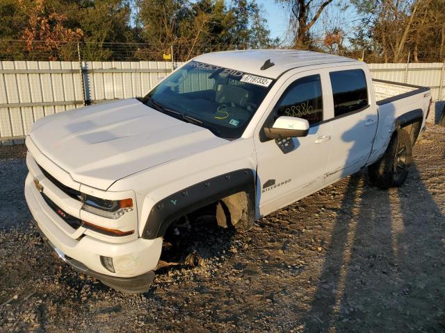 CHEVROLET SILVERADO 2016 3gcukrec0gg130210