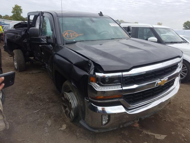 CHEVROLET SILVERADO 2016 3gcukrec0gg133950