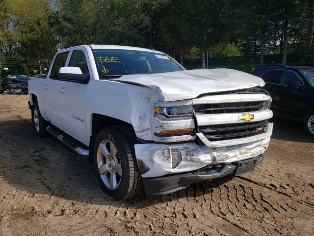 CHEVROLET SILVERADO 2016 3gcukrec0gg146889