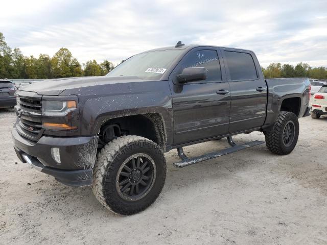 CHEVROLET SILVERADO 2016 3gcukrec0gg150019