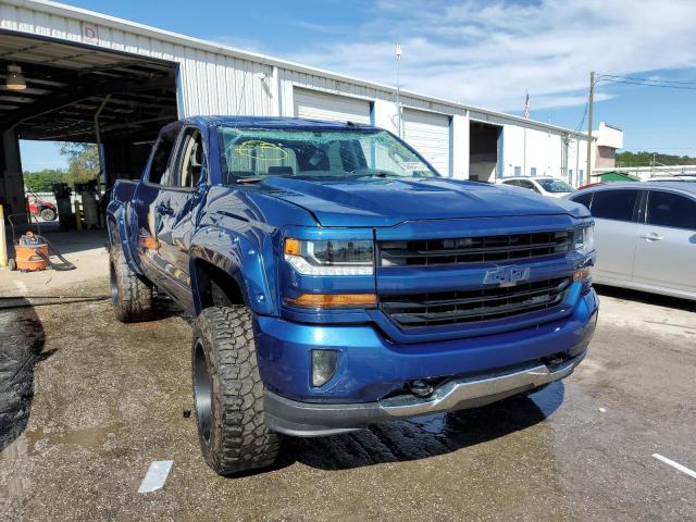 CHEVROLET SILVERADO 2016 3gcukrec0gg151431