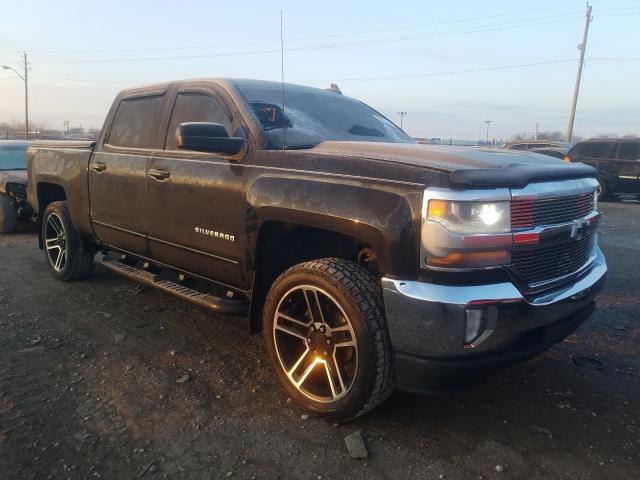 CHEVROLET SILVERADO 2016 3gcukrec0gg161618