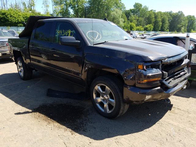 CHEVROLET SILVERADO 2016 3gcukrec0gg165894