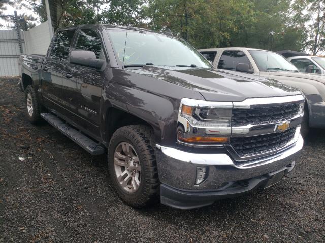 CHEVROLET SILVERADO 2016 3gcukrec0gg169668