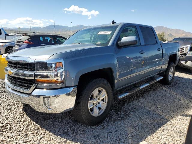 CHEVROLET SILVERADO 2016 3gcukrec0gg169945