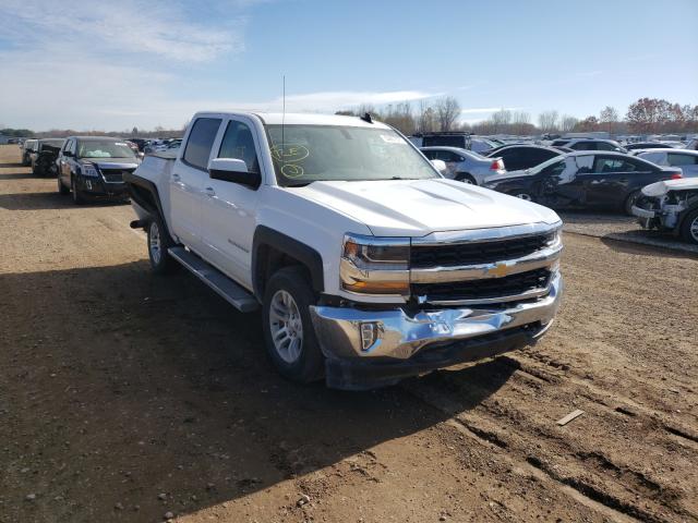 CHEVROLET SILVERADO 2016 3gcukrec0gg170318