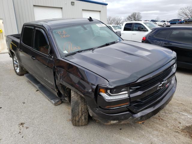 CHEVROLET SILVERADO 2016 3gcukrec0gg170349