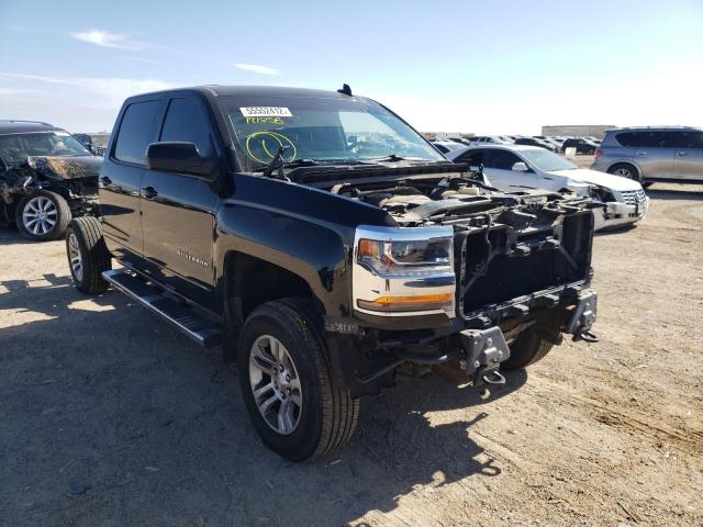 CHEVROLET SILVERADO 2016 3gcukrec0gg171856