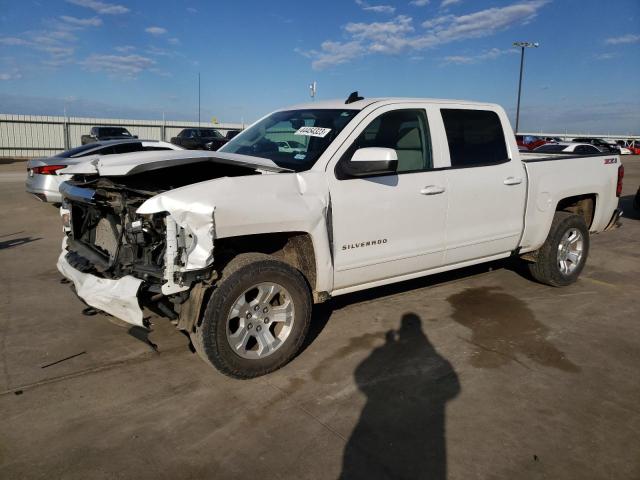 CHEVROLET SILVERADO 2016 3gcukrec0gg196062