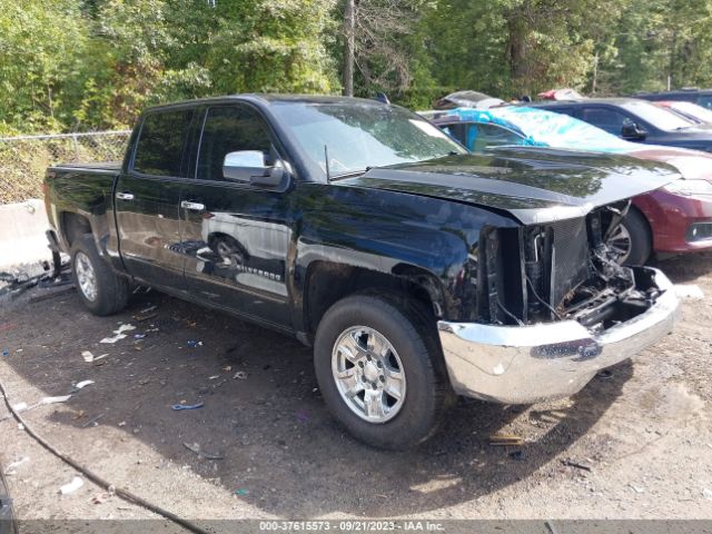 CHEVROLET SILVERADO 1500 2016 3gcukrec0gg199043