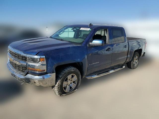 CHEVROLET SILVERADO 2016 3gcukrec0gg203432