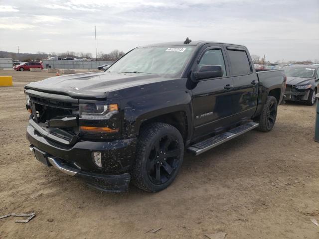 CHEVROLET SILVERADO 2016 3gcukrec0gg208484