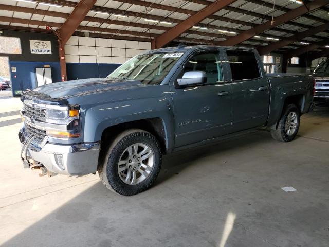 CHEVROLET SILVERADO 2016 3gcukrec0gg218724