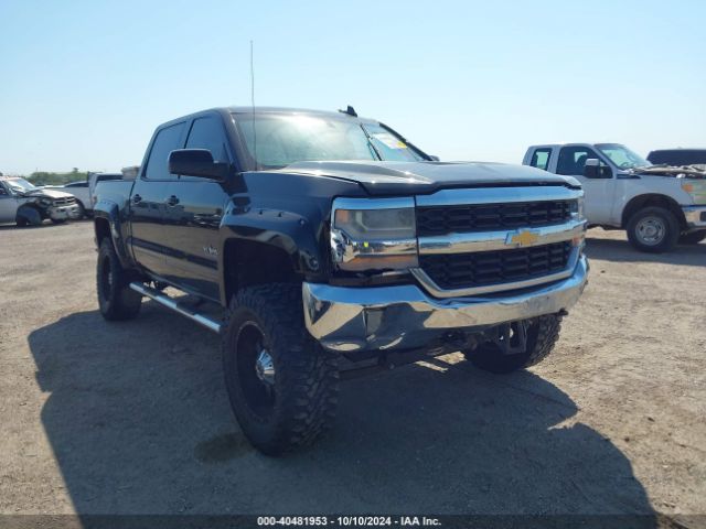 CHEVROLET SILVERADO 2016 3gcukrec0gg219808