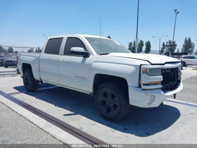 CHEVROLET SILVERADO 1500 2016 3gcukrec0gg225642