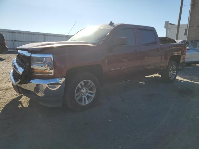 CHEVROLET SILVERADO 2016 3gcukrec0gg226435