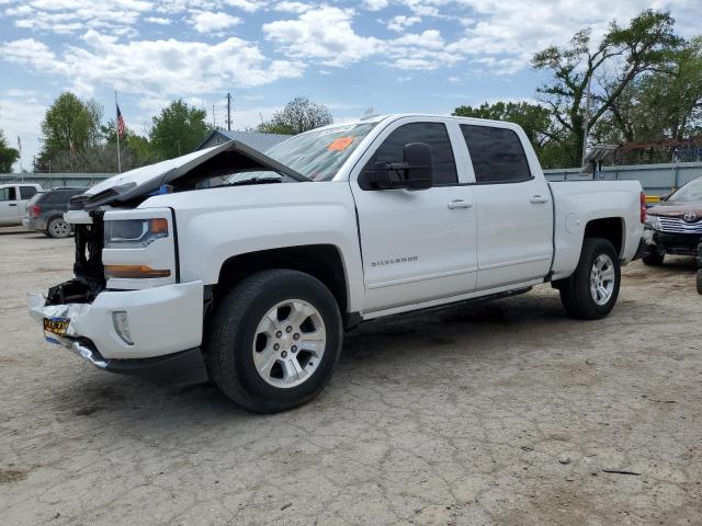 CHEVROLET SILVERADO 2016 3gcukrec0gg228444