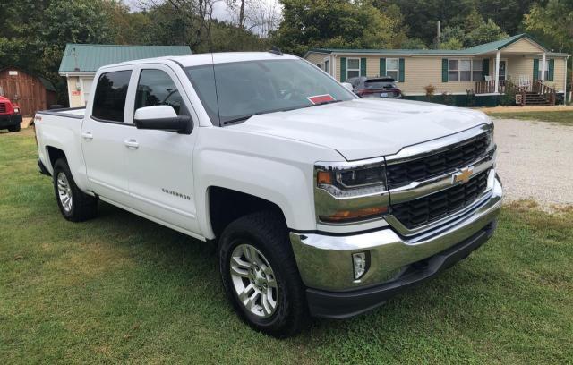 CHEVROLET SILVERADO 2016 3gcukrec0gg244403