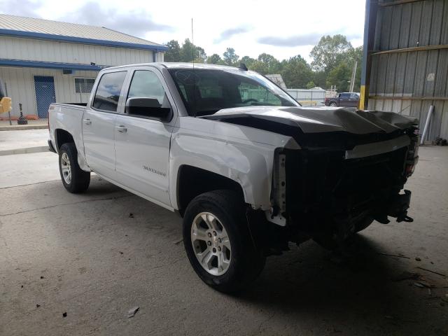 CHEVROLET SILVERADO 1500 2016 3gcukrec0gg252775